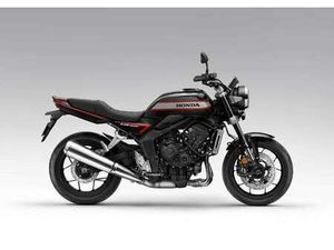 HONDA CB 1000 F ZWART