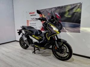HONDA X-ADV 750IE, ABS-TCS, 2020Г.!13123КМ!
