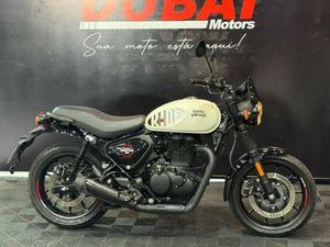 ROYAL ENFIELD HUNTER HUNTER 350 DAPPER