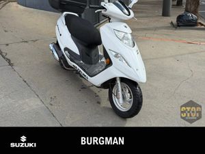 SUZUKI BURGMAN I 125