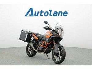 KTM 1290 SUPER ADVENTURE S *DECEMBERKAMPANJ 1.99%* *AKRAPO (NKS04A) - BYTBIL.COM ◊
