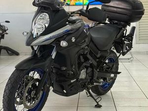 SUZUKI V-STROM 650 XT