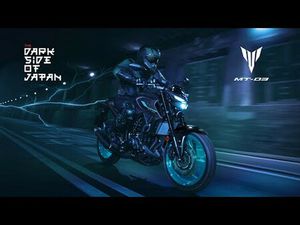 2024 YAMAHA MT-03