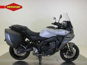 YAMAHA TRACER 9 GT ZWART