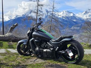 SUZUKI M 1800 R INTRUDER, CUSTOM, OCCASION, CHF 25'900.-