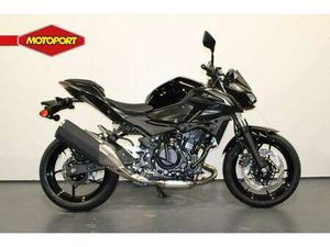 KAWASAKI Z 500 ZWART