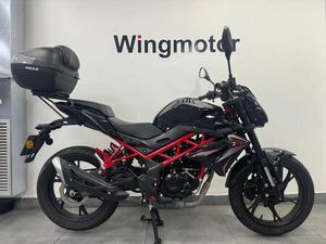 BENELLI BN 125 ARROIOS