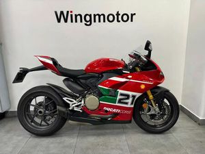 DUCATI PANIGALE V2 BAYLISS 1º CHAMPIONSHIP 20º ANNIVERSARY ARROIOS