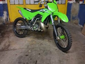 KX 250 2T MATRICULADA MONTIJO E AFONSOEIRO