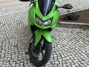 KAWASAKI NINJA 250R 18.900KM LOURES