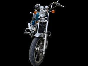 KAWASAKI VULCAN 500 LUSTOSA E BARROSAS (SANTO ESTÊVÃO)