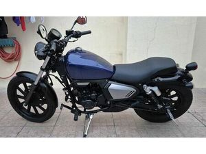VENDO/ TROCO KEEWAY K-LIGHT 125 CC DE 2018 MARINHA GRANDE
