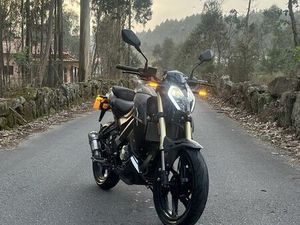 VENDO KEEWAY RKF 125 BARCELOS, VILA BOA E VILA FRESCAINHA (SÃO MARTINHO E SÃO PEDRO)