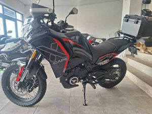 MOTO MORINI X-CAPE 700 35KW FRAZÃO ARREIGADA
