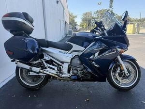 2006 YAMAHA FJR 1300A