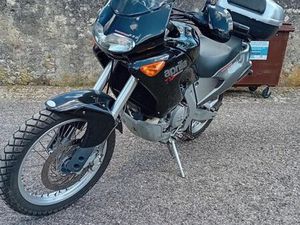 APRILIA PEGASO 650 CUBE AVARIA MOTOR UNIÃO DE FREGUESIAS DA CIDADE DE SANTARÉM