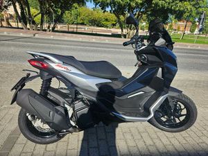 APRILIA SR 125 GT RIO MAIOR