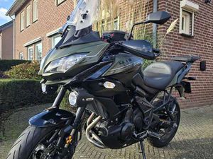 KAWASAKI VERSYS 650 GT A2 GROEN
