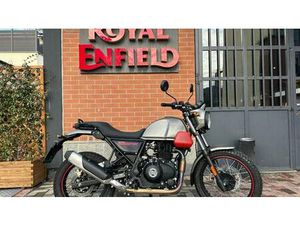 VENDO ROYAL ENFIELD SCRAM 411 (2022 - 24) USATA A TORINO (CODICE 9901989) - MOTO.IT