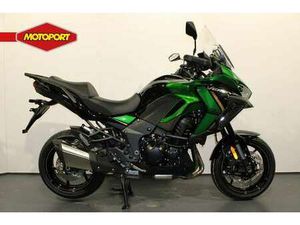 KAWASAKI VERSYS 1100 S GROEN
