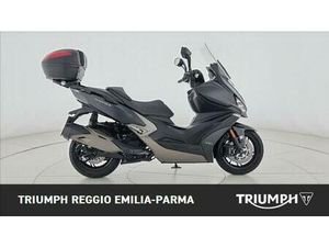 VENDO KYMCO XCITING 400I S TCS (2021 - 24) USATA A REGGIO NELL'EMILIA (CODICE 9901956) - MOTO.IT