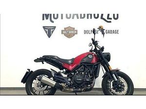 VENDO BENELLI LEONCINO 500 ABS (2017 - 20) USATA A PESCARA (CODICE 9901993) - MOTO.IT