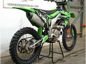 2022 KAWASAKI KX™250