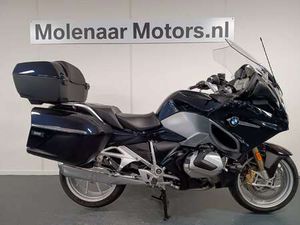 BMW R 1250 RT ZWART