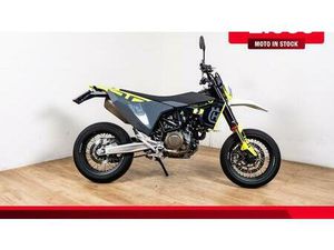 VENDO HUSQVARNA 701 SUPERMOTO (2022) USATA A FIRENZE (CODICE 9901495) - MOTO.IT