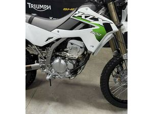 2026 KAWASAKI KLX®300