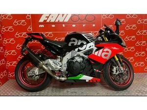 VENDO APRILIA RSV4 RF ABS (2015 - 17) USATA A FIRENZE (CODICE 9901800) - MOTO.IT