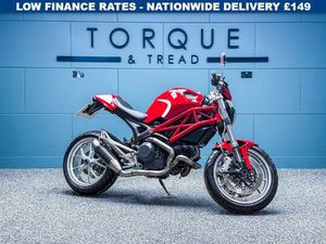 DUCATI MONSTER 1100 1078 CC NATIONWIDE DELIVERY £149 - 9.9% APR 1079 CC
