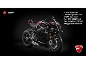 DUCATI MULTISTRADA V2 S