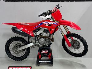 HONDA CRF 250 2022 MOTOCROSS BIKE 250 CC @EMOTOUK - FINANCE AVAILABLE