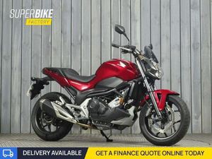 2017 67 HONDA NC750S SA