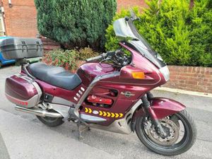 HONDA, PAN, 1994, 1099 (CC)