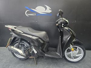 HONDA SH 125 CC PROJECT SCOOTER 2017 HPI CLEAR