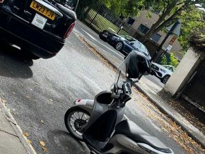 HONDA, SH, 2022, 125 (CC)