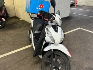 HONDA, VISION, 2022, 110 (CC)