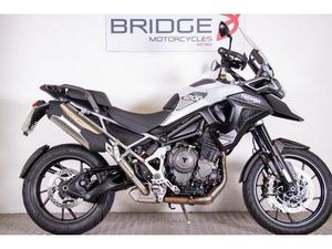 TRIUMPH TIGER 1200 GT 1160 CC