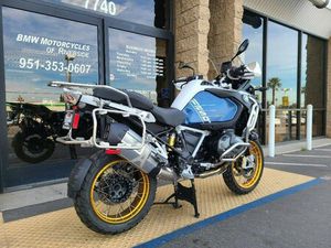 USED 2023 BMW R 1250 GS ADVENTURE