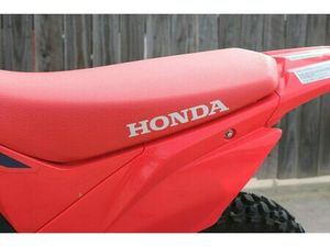 USED 2024 HONDA CRF110F
