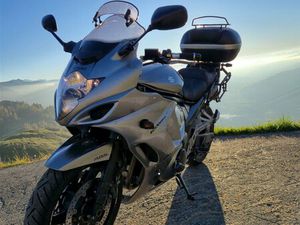 OCCASION SUZUKI GSX 1250 F