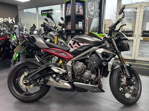 TRIUMPH STREET TRIPLE 765 RS X-RING EURO 5 765 CC