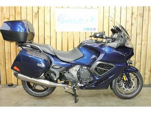 TRIUMPH TROPHY 1200 SE EURO 3 1215 CC