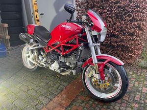 DUCATI MONSTER S4R