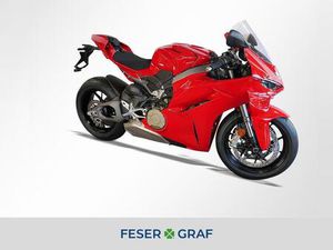 DUCATI PANIGALE V4 SOFORT VERFÜGBAR