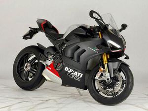 DUCATI PANIGALE V4 SP2 MY2024 (FACELIFT) DARK STEALTH 991KM