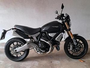 DUCATI SCRAMBLER 1100