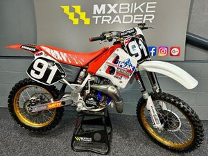 1991 HONDA CR 125 SUPER EVO - TALONS - PRO CIRCUIT - CR125R YZ KX RM 250 500